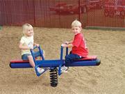 Teeter Spring Rider