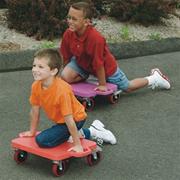 Spectrum� All Surface Scooters, 16"  (set of 6)