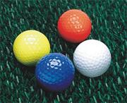 Golf Balls  (set of 4)