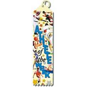 More info about Athlete of the Week Ribbon Pack of 25 (pack of 25) Athlete of the Week Ribbon Pack of 25 (pack of 25)