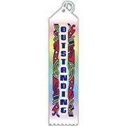 Outstanding Multicolored Ribbon  (pack of 25)