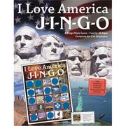 I Love America Jingo