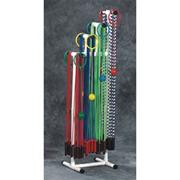 Jump Rope Rack