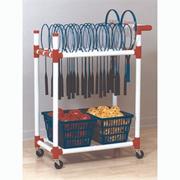Racket Master Storage Cart