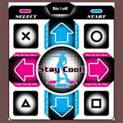 Dance Dance Extra Practice Pad