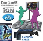 DDR Fitness System without Practice Pads