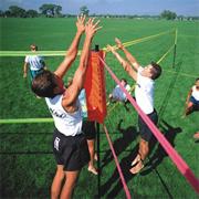 Tri-Ball Volleyball System