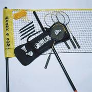 Pro Outdoor Badminton Set