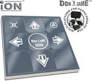 DDR iON Metal Dance Pad