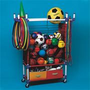 All-Purpose Ball Cart