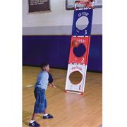 Hanging Hoop Target�