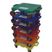 Fast Track Scooter (set of 6)