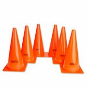 Spectrum� Cones, 15" (set of 6)