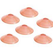 More info about Spectrum™ Half Cones (set of 6) Spectrum™ Half Cones (set of 6)