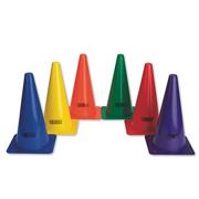 Spectrum� Cones, 12"  (set of 6)