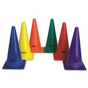 Spectrum� Cones, 15"  (set of 6)