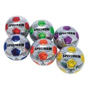 Spectrum� Lazer Soccer Ball Set, Size 5 (set of 6)