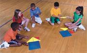 Jumbo Team Tangrams�