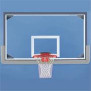 Steel Frame Backboard System, 48" x 72"