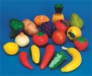 More info about Foam Fruit and Vegetables Foam Fruit and Vegetables