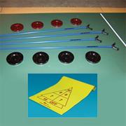 Deluxe Shuffleboard Set