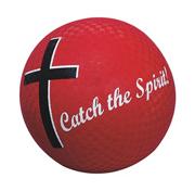 Catch the Spirit� Playground Ball