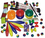 Elementary/Middle School Juggling Easy Pack