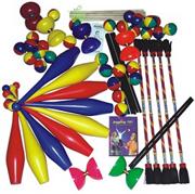 Complete High School Juggling Pack