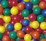 3" Plastic Ball Pit Balls (pack of 150)