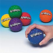Mini Spectrum� Playground Balls  (set of 6)
