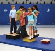 All Aboard Team Building Challenge