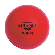 Gator Skin� Softi-7 Ball, Red