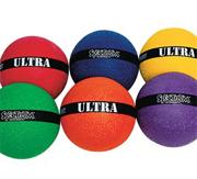 Spectrum� ULTRA Playground Balls, 8-1/2" (set of 6)