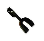 More info about Adult Mouth Guard w/ Strap, Black Adult Mouth Guard w/ Strap, Black