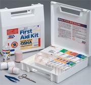 First Aid Kit for 50
