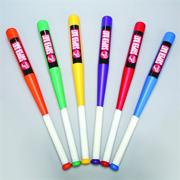 More info about Cosom® Super Bat Set (set of 6) Cosom® Super Bat Set (set of 6)