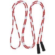 Deluxe Beaded Speed Rope, 16'L  (set of 6)