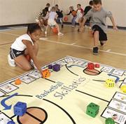 Basketball Skillastics�