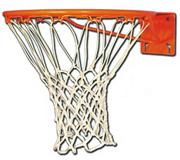 Economy Front Mount Basketball Goal