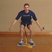 Vertical Jump Assessment Mat