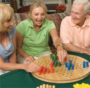 Jumbo Chinese Checkers