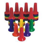 Spectrum� Mini Cone Set  (set of 48)