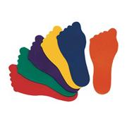 Spectrum� Foot Markers (set of 12)