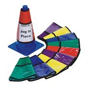 Custom Cone Covers  (set of 10)