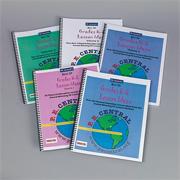 PE Central Best of K-2 Lesson Ideas Pack (pack of 5)
