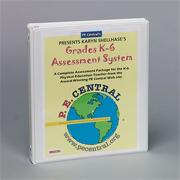 PE Central's Grade K-6 Assessment System