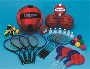 Court Equipment Easy Pack