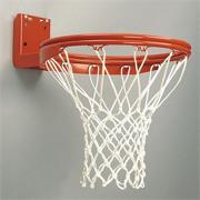 double rim basketball