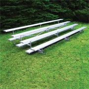 Bleachers, 4 Row/40 Seat 15'