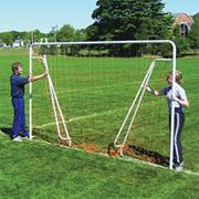 Folding Soccer Goal Set (pair)